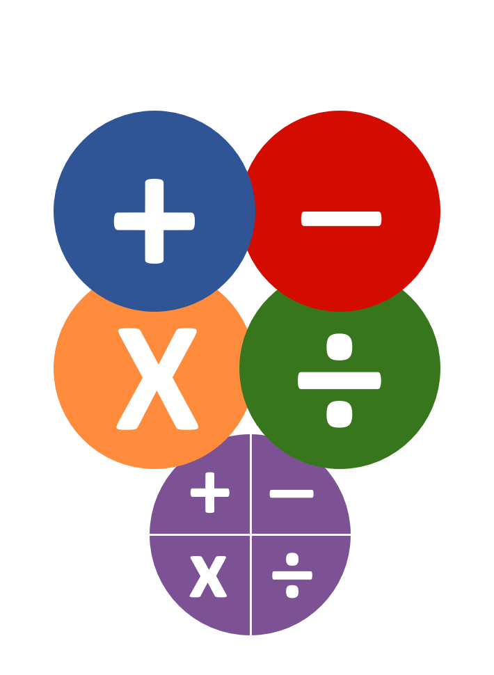Multiple Maths Logo